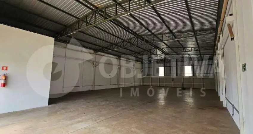 Galpão para aluguel, 3 vagas, SHOPPING PARK - UBERLANDIA/MG