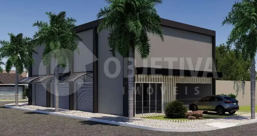Ponto comercial para alugar em Granada, Uberlândia 