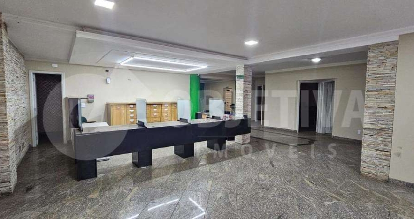Ponto Comercial para aluguel, 3 vagas, DANIEL FONSECA - UBERLANDIA/MG