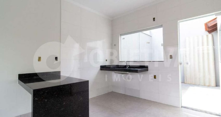 Casa à venda, 2 quartos, 1 suíte, 1 vaga, SHOPPING PARK - UBERLANDIA/MG