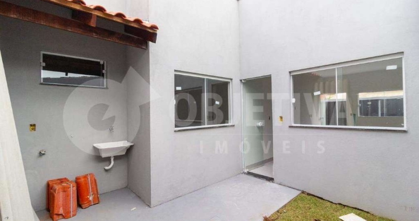 Casa à venda, 2 quartos, 1 suíte, 1 vaga, SHOPPING PARK - UBERLANDIA/MG
