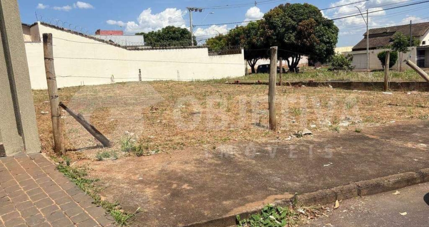 Terreno à venda no Santa Rosa, Uberlândia 