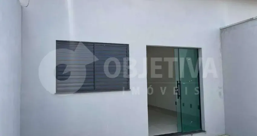 Casa à venda, 2 quartos, 1 suíte, 2 vagas, JARDIM HOLANDA - UBERLANDIA/MG
