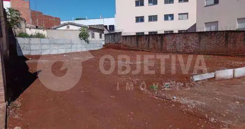 Terreno à venda no Tubalina, Uberlândia 