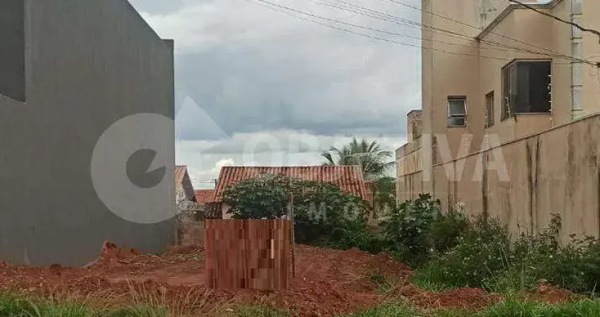 Terreno à venda no Jardim Holanda, Uberlândia 