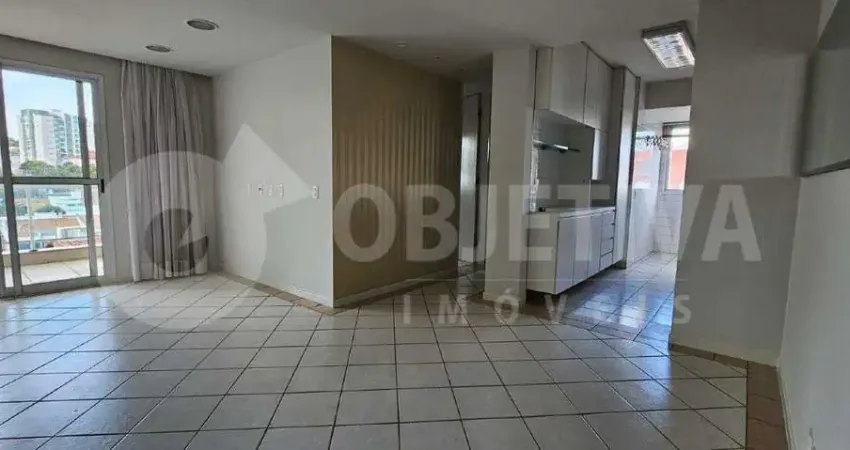 Execelente apartamento aconchegante disponível para venda no bairro tabajaras em uberlândia