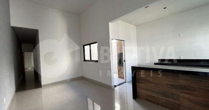 Casa à venda, 3 quartos, 1 suíte, 2 vagas, QUINTA ALTO UMUARAMA - UBERLANDIA/MG
