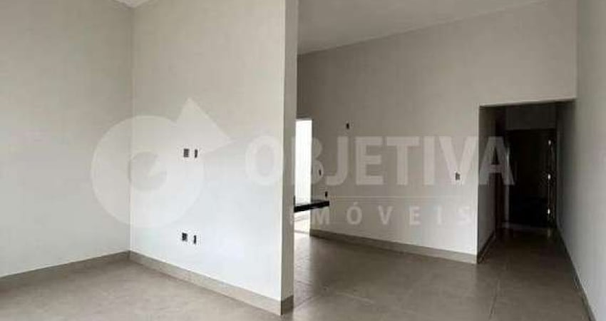 Casa à venda, 2 quartos, 1 suíte, 2 vagas, SHOPPING PARK - UBERLANDIA/MG