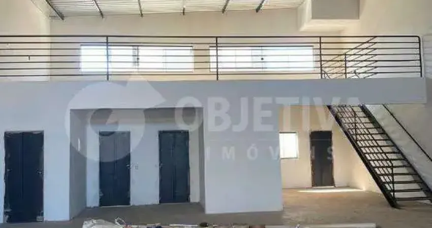 Barracão / Galpão / Depósito para alugar no Santa Mônica, Uberlândia 