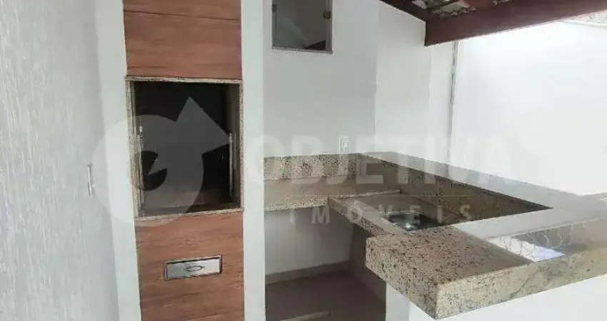 Casa à venda, 3 quartos, 1 suíte, 2 vagas, JARDIM PATRICIA - UBERLANDIA/MG