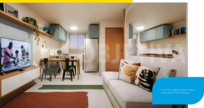 Apartamento à venda, 2 quartos, 1 vaga, SHOPPING PARK - UBERLANDIA/MG