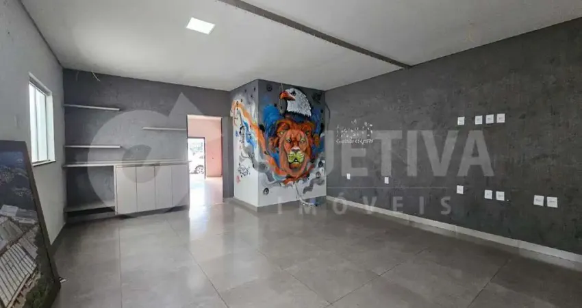 Ponto comercial para alugar no Centro, Uberlândia 