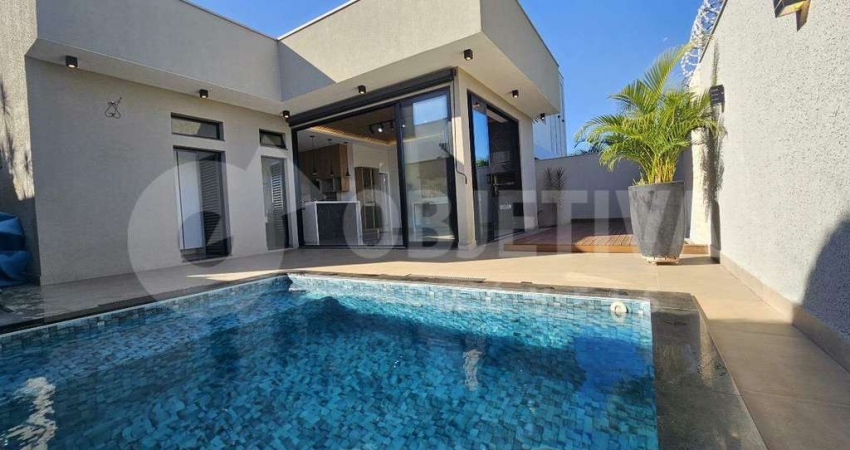 Casa em Condomínio para aluguel, 3 quartos, 3 suítes, 4 vagas, Splendido - UBERLANDIA/MG
