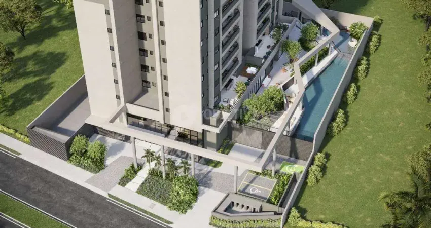 Apartamento com 3 quartos à venda no Jardim Sul, Uberlândia 
