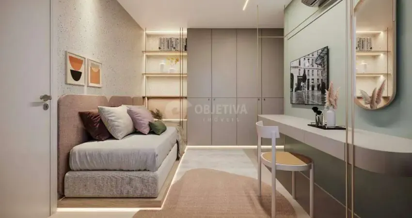 Apartamento com 3 quartos à venda no Jardim Sul, Uberlândia 