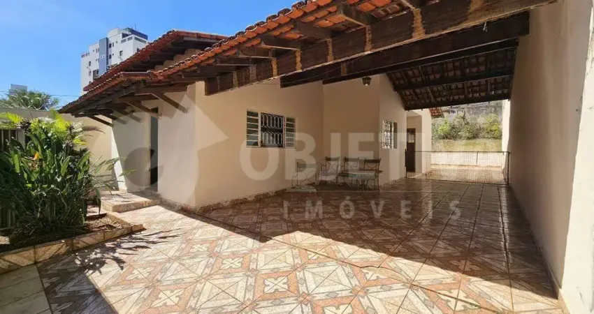 Casa para aluguel, 3 quartos, 1 suíte, 2 vagas, MORADA DA COLINA - UBERLANDIA/MG