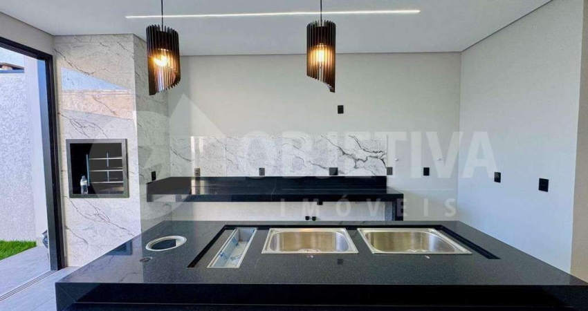 Casa à venda, 3 quartos, 3 suítes, 3 vagas, GRANADA - UBERLANDIA/MG