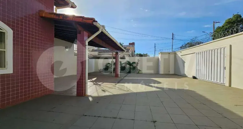 Casa para aluguel, 3 quartos, 1 suíte, 8 vagas, SANTA MONICA - UBERLANDIA/MG