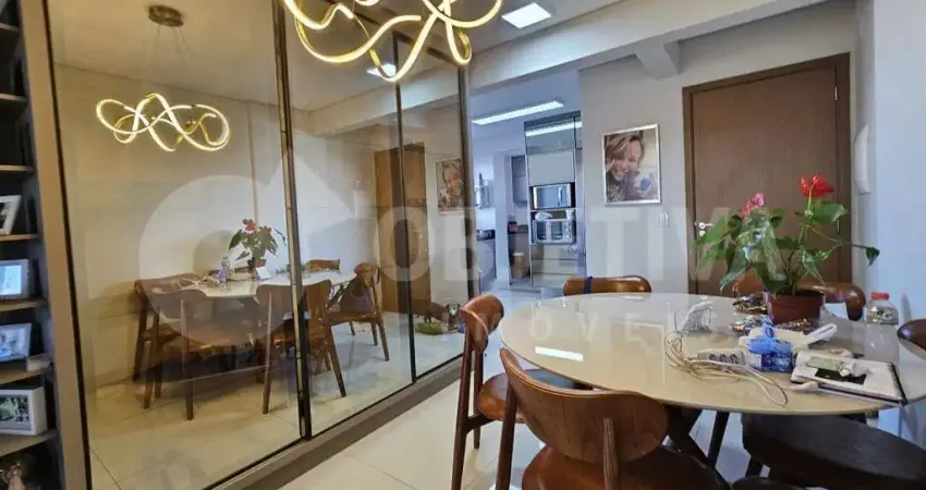 Maravilhoso apartamento à venda próximo ao Praia Clube em Uberlândia!