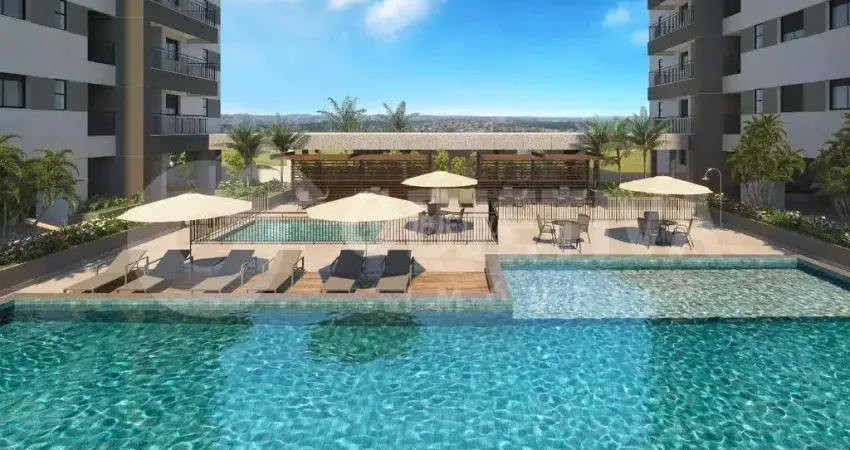 Apartamento à venda, 3 quartos, 1 suíte, 2 vagas, JARDIM SUL - UBERLANDIA/MG
