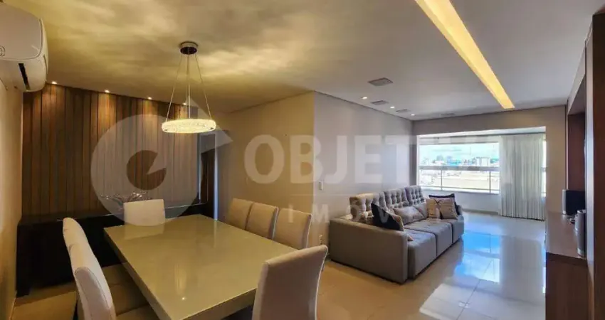 Apartamento à venda, 3 quartos, 3 suítes, 3 vagas, SANTA MARIA - UBERLANDIA/MG