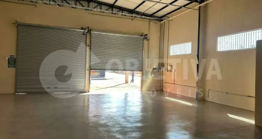 Galpão para aluguel, 2 vagas, SANTA ROSA - UBERLANDIA/MG