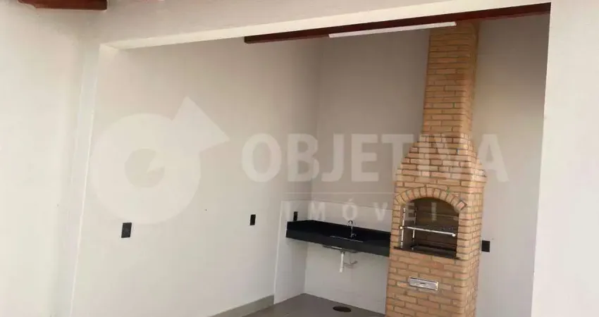 Casa à venda, 3 quartos, 1 suíte, 2 vagas, CIDADE JARDIM - UBERLANDIA/MG