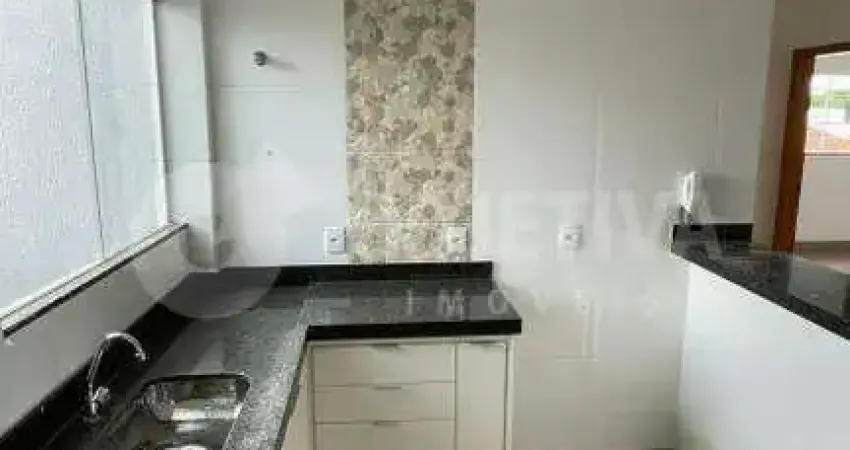 Apartamento à venda, 2 quartos, 1 vaga, MORUMBI - UBERLANDIA/MG