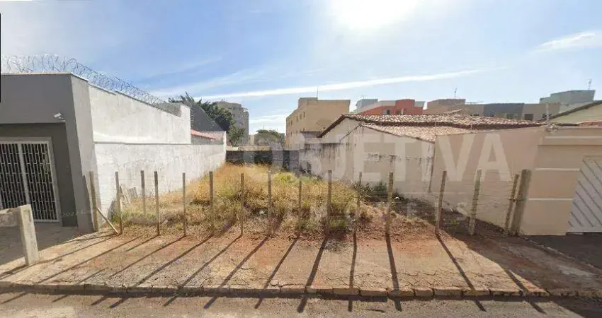 Terreno à venda no Santa Mônica, Uberlândia 