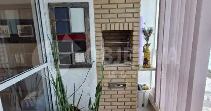 Apartamento à venda, 3 quartos, 1 suíte, 2 vagas, SANTA MONICA - UBERLANDIA/MG