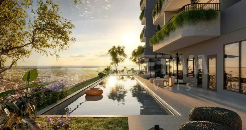 Apartamento com 2 quartos à venda no Lidice, Uberlândia 