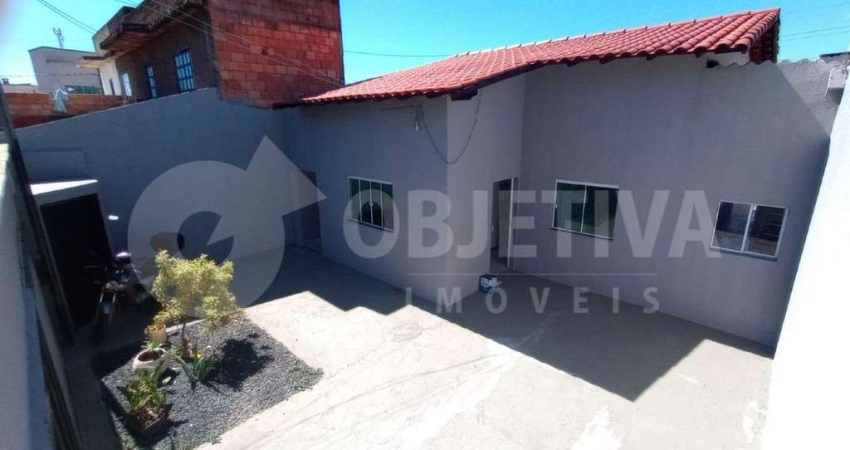 Casa à venda, 3 quartos, 1 suíte, 2 vagas, JARDIM EUROPA - UBERLANDIA/MG