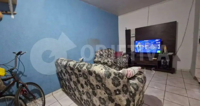 Casa à venda, 4 quartos, 1 suíte, 2 vagas, MANSOUR - UBERLANDIA/MG