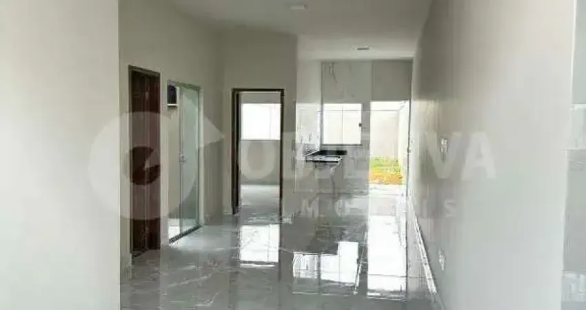 Casa à venda, 2 quartos, 1 suíte, 2 vagas, SHOPPING PARK - UBERLANDIA/MG