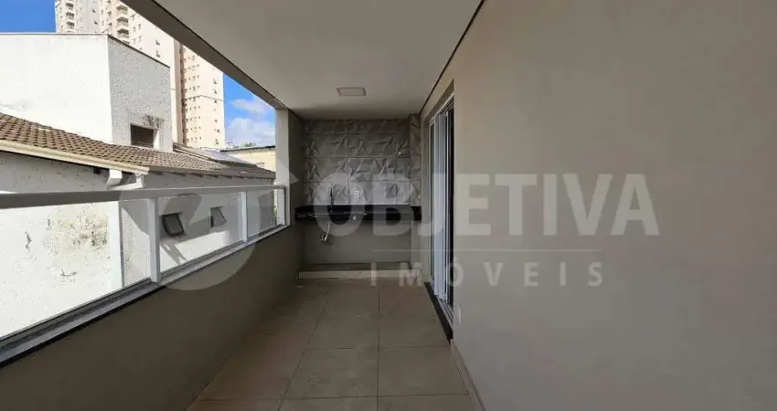 Apartamento para aluguel, 3 quartos, 1 suíte, 2 vagas, TUBALINA - UBERLANDIA/MG