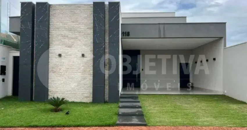 Alugo Casa de Alto Padrão em Condomínio Fechado – Reserva dos Ipês – Novo Mundo