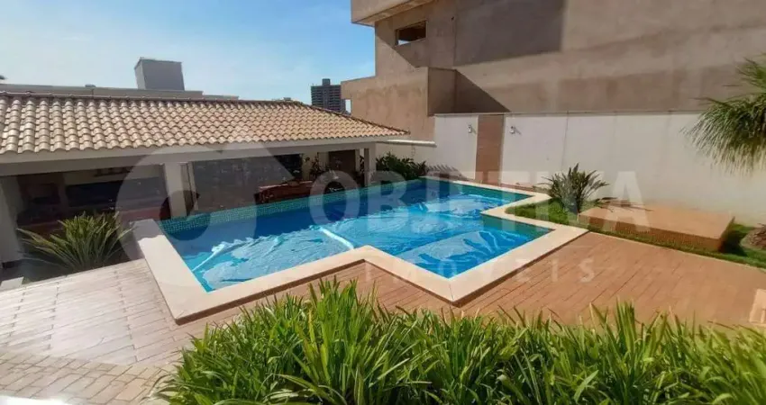 Casa em Condomínio à venda, 4 quartos, 4 suítes, 6 vagas, Gávea Paradiso - UBERLANDIA/MG