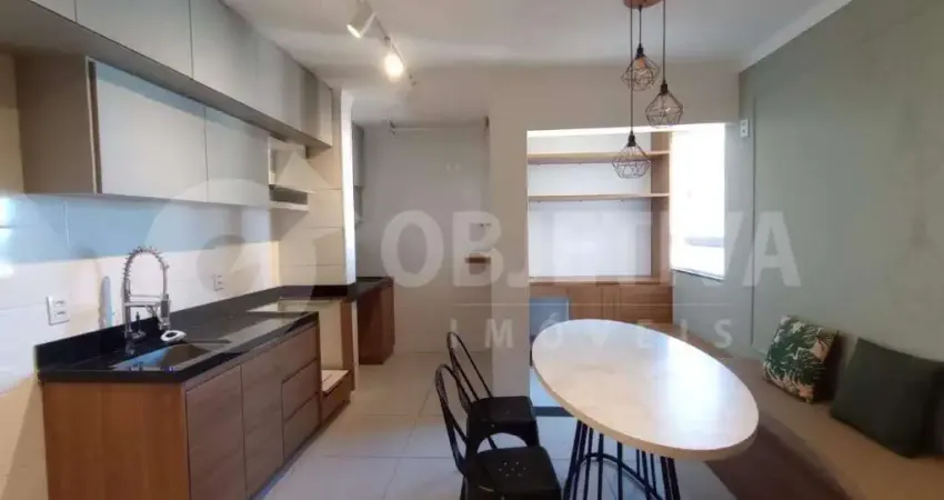 Apartamento à venda, 2 quartos, 1 suíte, 1 vaga, GAVEA - UBERLANDIA/MG