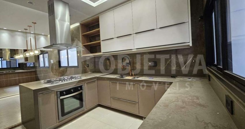 Casa para aluguel, 4 quartos, 2 suítes, 5 vagas, SANTA ROSA - UBERLANDIA/MG