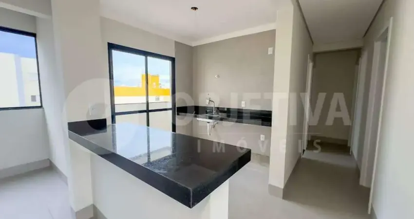 Apartamento à venda, 3 quartos, 1 suíte, 1 vaga, SANTA MONICA - UBERLANDIA/MG