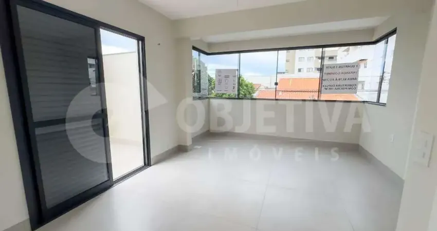 Cobertura duplex no Residencial Meraki – Modernidade, Conforto e Exclusividade no Bairro Santa Mônica – Uberlândia/MG