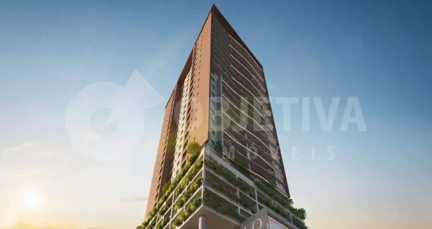 Cobertura no LANÇAMENTO LIWO RESIDENCE no microbairro de alto padrão Parque Sul localizado na Zona Sul da cidade