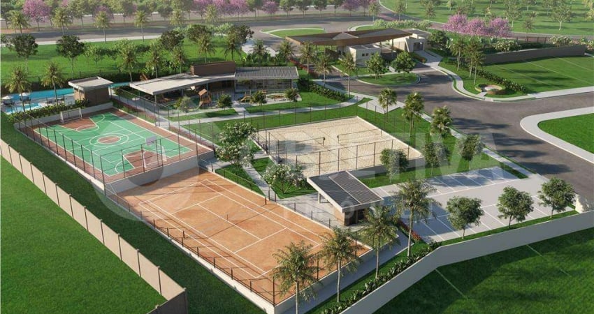 BURITIS CLUB VILLAGE – Loteamento Fechado com Clube Completo