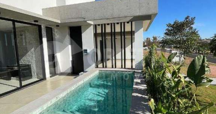 Casa em Condomínio à venda, 4 quartos, 4 suítes, 4 vagas, Alphaville 1 - UBERLANDIA/MG