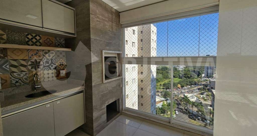 Apartamento semi mobiliado de Alto Padrão para Aluguel – Região do Pátio Vinhedos – Uberlândia