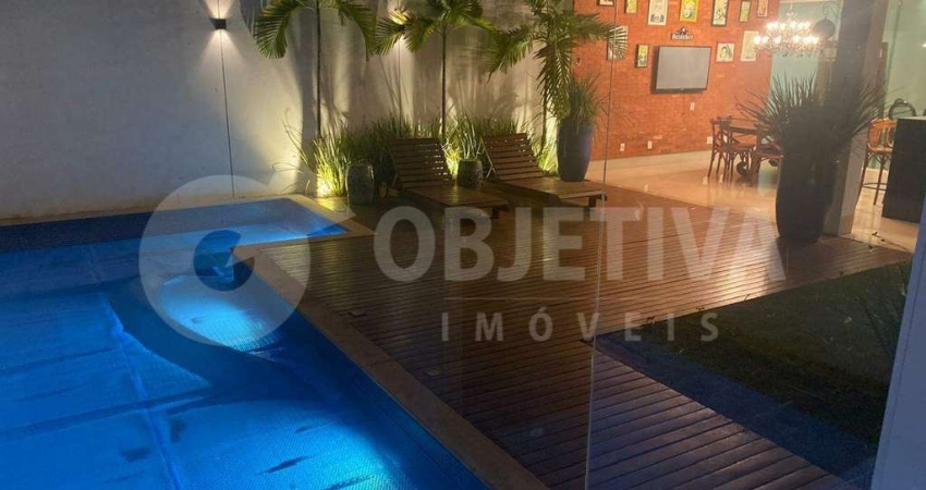 Excelente Casa mobiliada no bairro Karaiba setor sul de Uberlândia disponível para venda