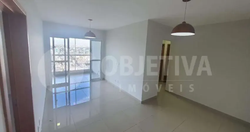 Apartamento para aluguel, 2 quartos, 1 suíte, 2 vagas, CENTRO - UBERLANDIA/MG