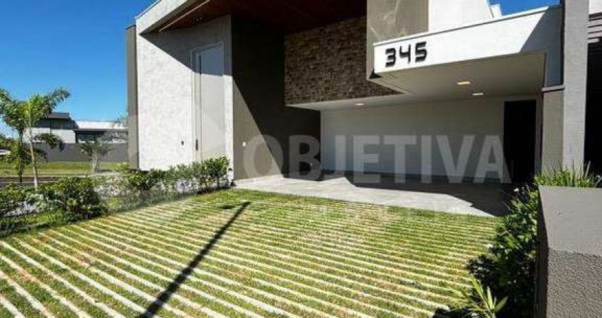 Casa em Condomínio à venda, 3 quartos, 3 suítes, 4 vagas, Alphaville 1 - UBERLANDIA/MG
