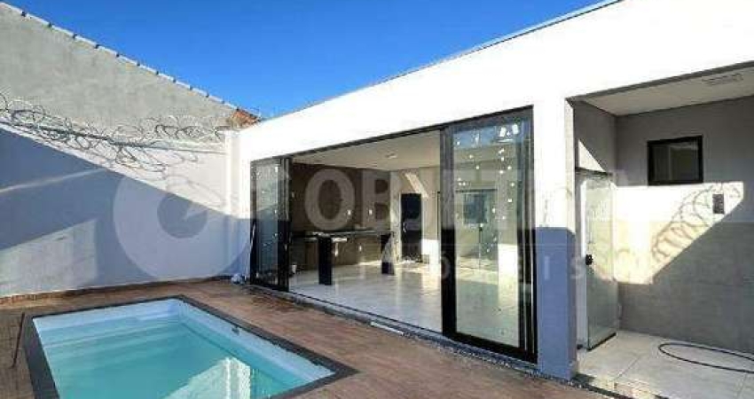 Casa à venda, 3 quartos, 2 suítes, 3 vagas, JARDIM INCONFIDENCIA - UBERLANDIA/MG