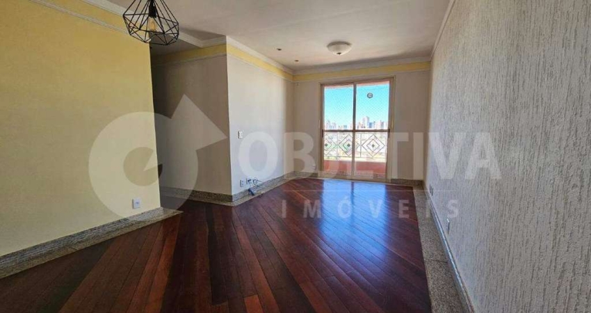 Apartamento para aluguel, 3 quartos, 1 suíte, 1 vaga, MARTINS - UBERLANDIA/MG